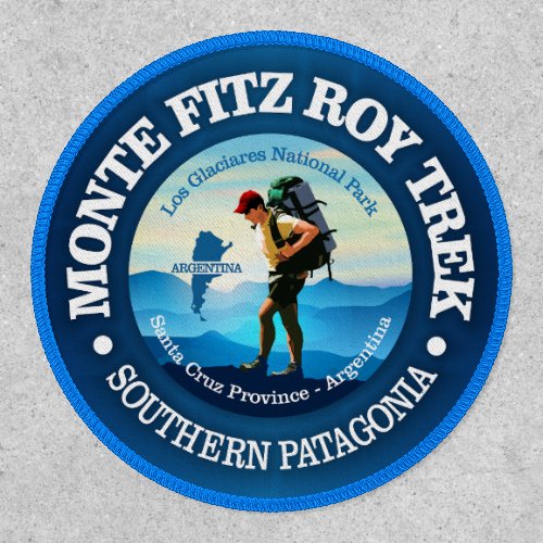 Monte Fitz Roy Trek C Patch