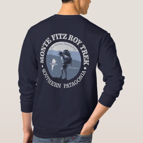 Monte Fitz Roy Trek T_Shirt