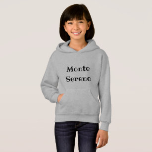 Hoodies with outlet city names