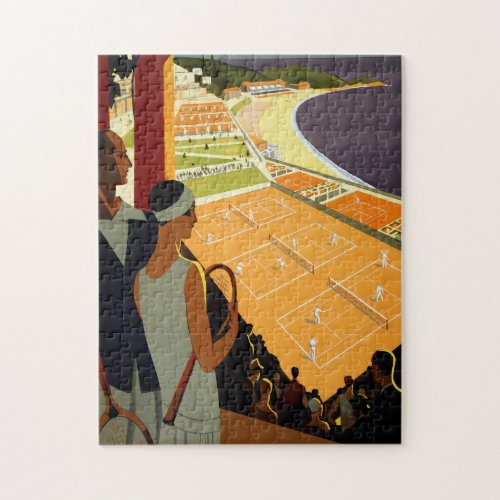 Montecarlo Jigsaw Puzzle