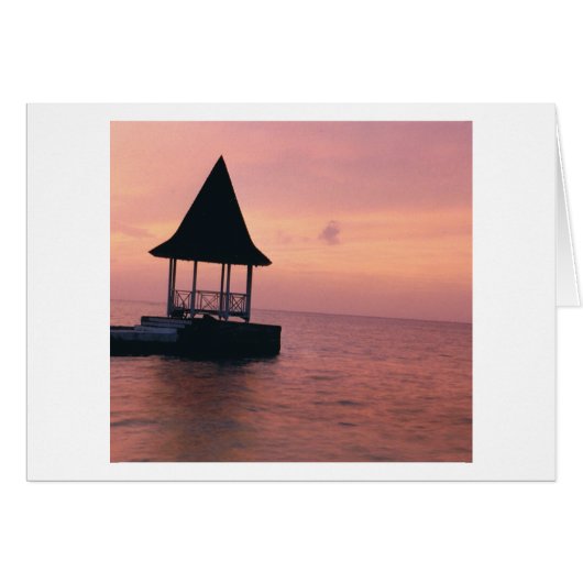 Montego Bay Jamaica (Front Horizontal)