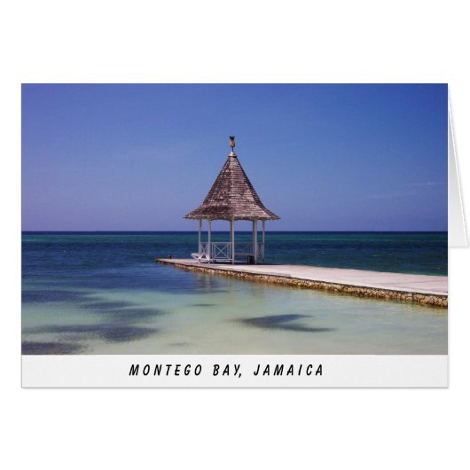 Montego Bay, Jamaica (Front Horizontal)