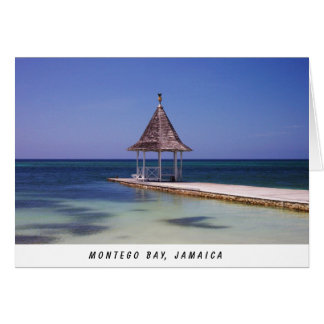 Montego Bay, Jamaica Cards