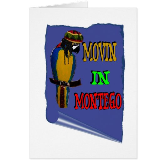 Montego Cards (Front)