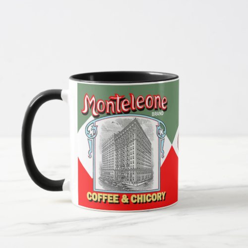 Monteleone Coffee  Chicory Mug