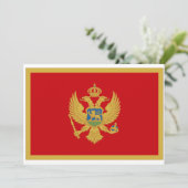 Montenegro (Standing Front)