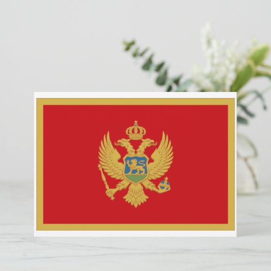 Montenegro (Standing Front)
