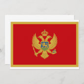 Montenegro (Front/Back)