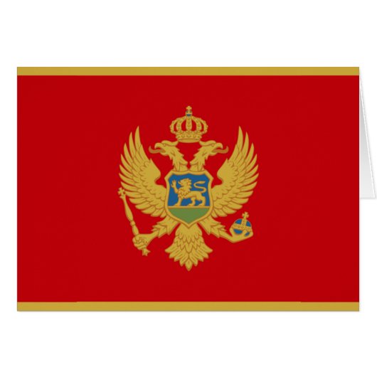 Montenegro (Front Horizontal)