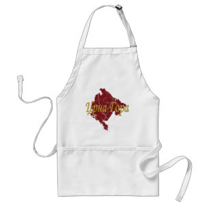Montenegro Adult Apron