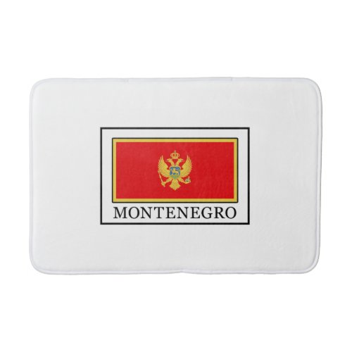 Montenegro Bath Mat