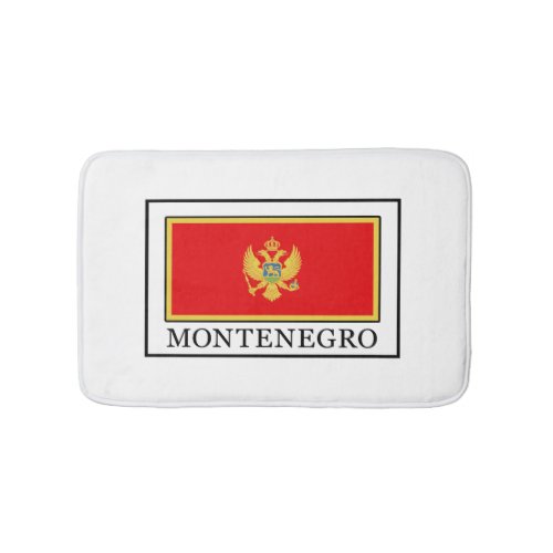 Montenegro Bath Mat
