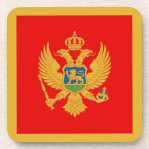 Montenegro Beverage Coaster