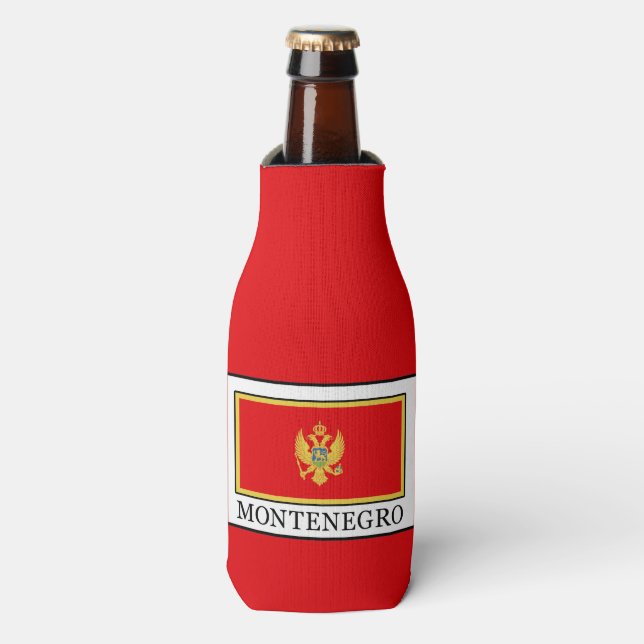 Montenegro Bottle Cooler (Bottle Front)