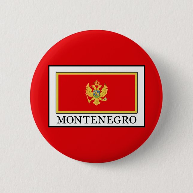 Montenegro Button (Front)