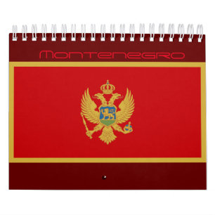 Montenegro Calendar
