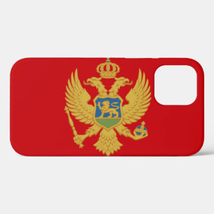 Montenegro iPhone 12 Case