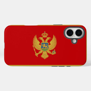 Montenegro iPhone 16 Plus Case