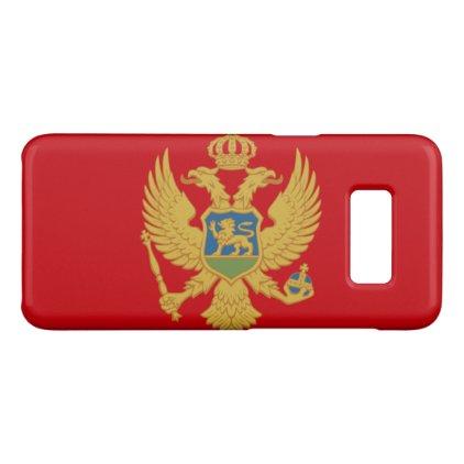 Montenegro Case-Mate Samsung Galaxy S8 Case