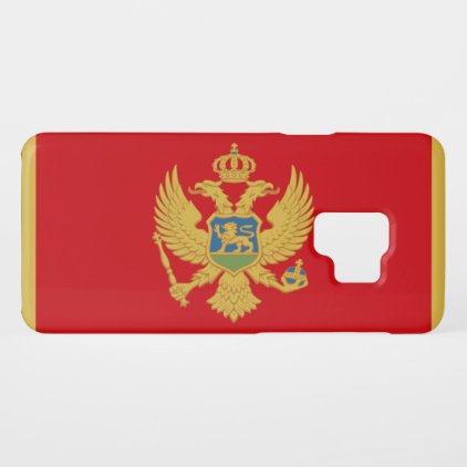 Montenegro Case-Mate Samsung Galaxy S9 Case