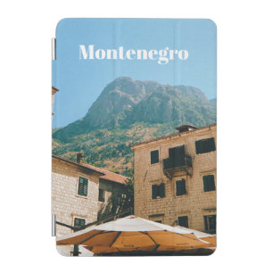 Montenegro Cityscape  iPad Mini Cover