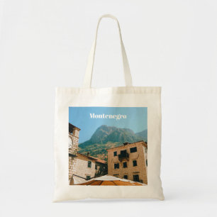 Montenegro Cityscape  Tote Bag