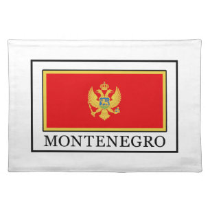 Montenegro Cloth Placemat