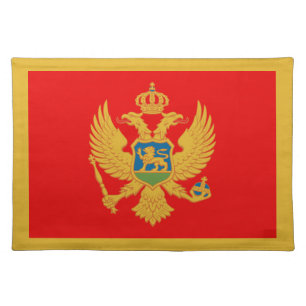 Montenegro Cloth Placemat