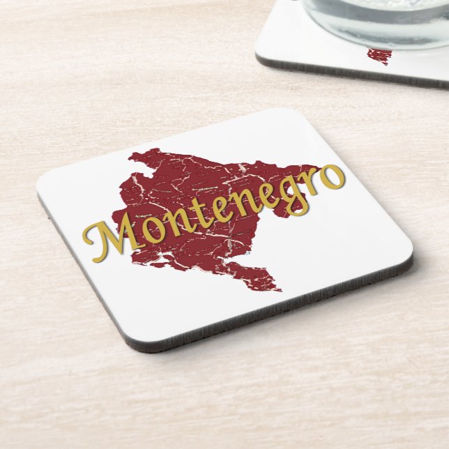 Montenegro Coaster (Left Side)