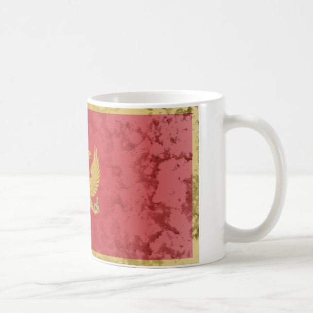 Montenegro Coffee Mug (Right)