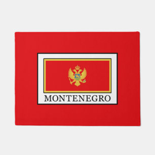 Montenegro Doormat