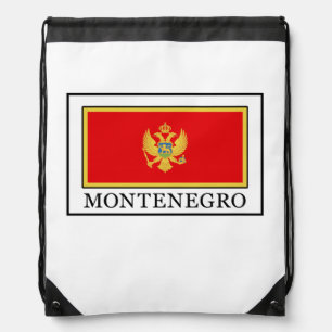 Montenegro Drawstring Bag