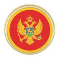 Montenegro Flag