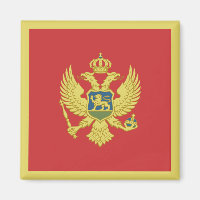 Montenegro Flag