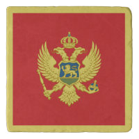 Montenegro Flag