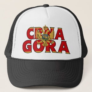 Montenegro Hat