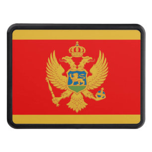 Montenegro Hitch Cover