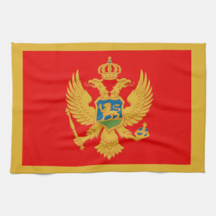 Montenegro Kitchen Towel