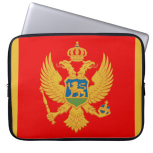 Montenegro Laptop Sleeve