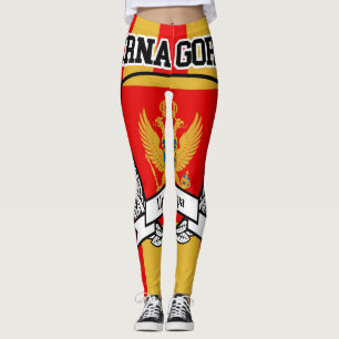 Montenegro Leggings