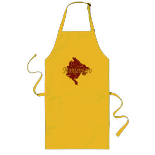 Montenegro Long Apron