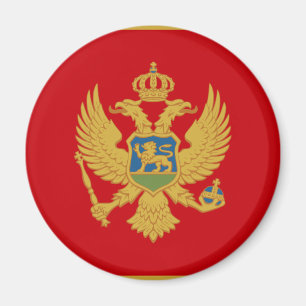 Montenegro Magnet