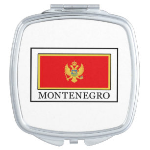 Montenegro Makeup Mirror