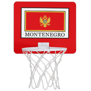 Montenegro Mini Basketball Hoop