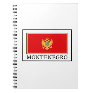 Montenegro Notebook