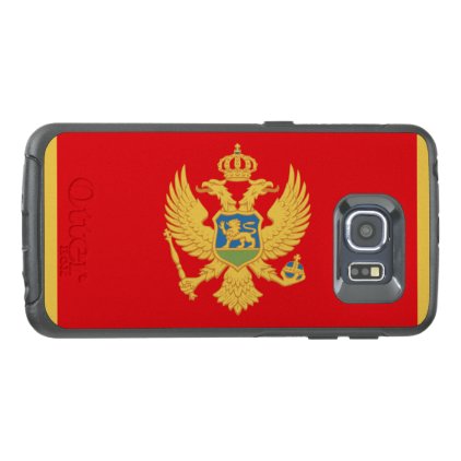 Montenegro OtterBox Samsung Galaxy S6 Edge Case