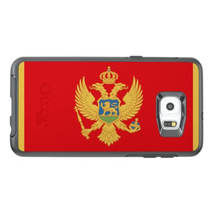 Montenegro OtterBox Samsung Galaxy S6 Edge Plus Case