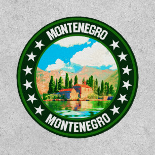 Montenegro patch