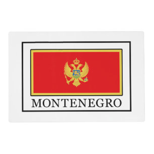 Montenegro Placemat