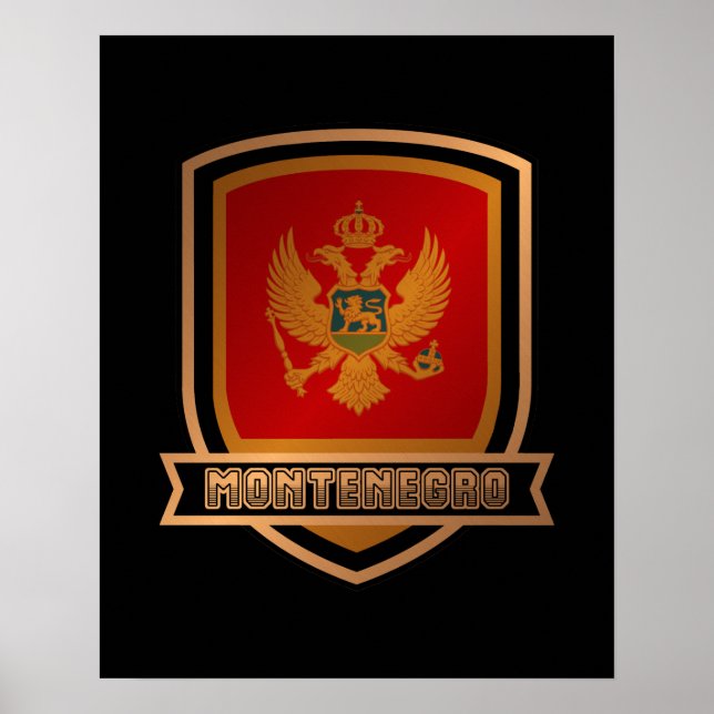 Montenegro Poster (Front)